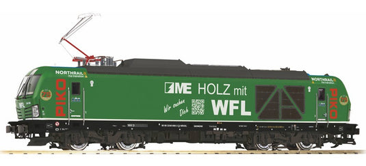 Gゲージ 鉄道模型 Piko Northrail/WFL BR 248 Dual Mode 機関車 Sound Smoke Era VI DC DCC
