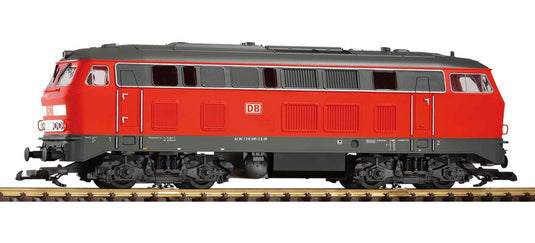 Gゲージ 鉄道模型 Piko ピコ DB AG ディーゼル機関車 BR 218 Era VI Diesel locomotive DC