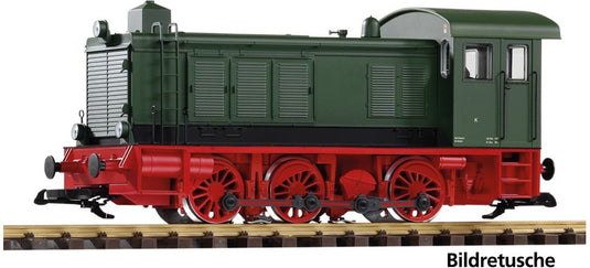 Gゲージ 鉄道模型 車両 Piko DR V36 Diesel locomotive Era III DC