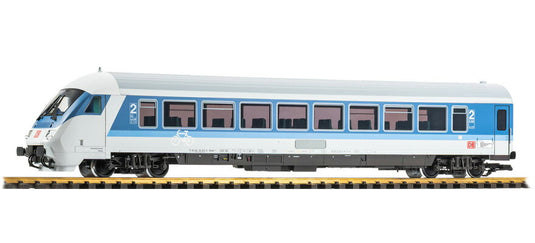 Gゲージ 鉄道模型 客車 Piko ピコ DB AG Interregio control car Era V DC