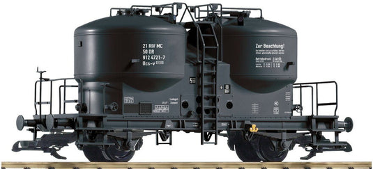 Gゲージ 鉄道模型 Piko ピコ DR セメントサイロ貨車 Era IV DC Cement silo wagon of the DR epoch IV DC