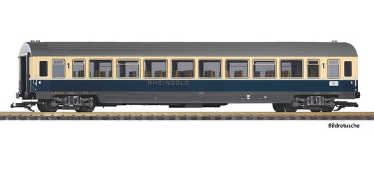 Gゲージ 鉄道模型 客車 Piko ピコ DB Rheingold Era III DC DB Rheingold passenger car Era III DC