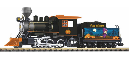 Gゲージ 鉄道模型 蒸気機関車 Piko ピコ Mini Mogul Halloween sound steam DC