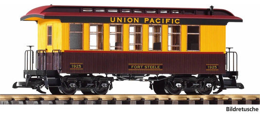 Gゲージ 鉄道模型 Piko US Passenger Railroad 1925 Union Pacific DC