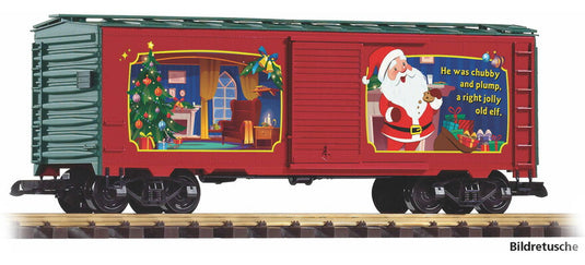Gゲージ 車両 Piko ピコ クリスマス フロート 2025 Christmas float 2025 DC