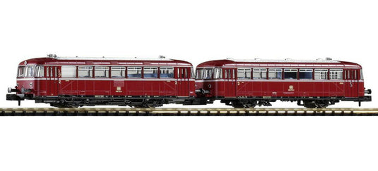 Nゲージ 鉄道模型 車両 Piko ピコ DB レールバス 制御車 798 998.6 Era IV Rail bus control car 798 998.6 DB epoch IV DC