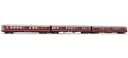 Nゲージ 鉄道模型 Piko DB Class VT 24 レールカー Era III DC