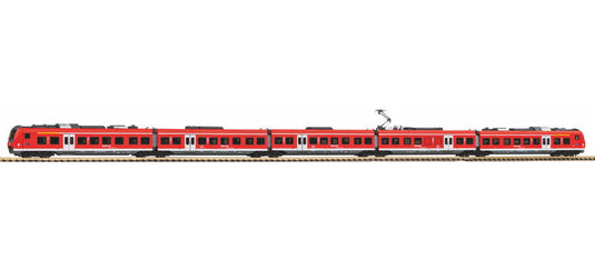 Nゲージ 鉄道模型 Piko ピコ DB AG 5 pieces Train set BR 440 Coradia Donau Isar Era VI DC