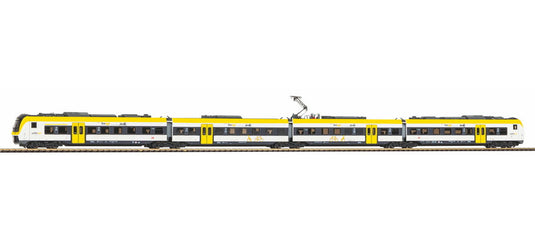 Nゲージ 車両 Piko ピコ bwegt DB AG 4 unit electric multiple unit BR 440 Era VI DC