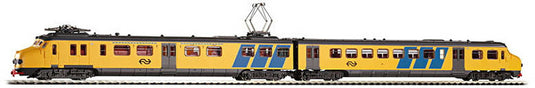 Nゲージ 鉄道模型 Piko ピコ NS Hondekop epoch IV V Electric multiple unit Hondekop of the NS epoch IV V DC