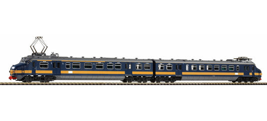 Nゲージ 鉄道模型 電車 Piko ピコ NS Hondekop Benelux Epoch III Electric railcar DC