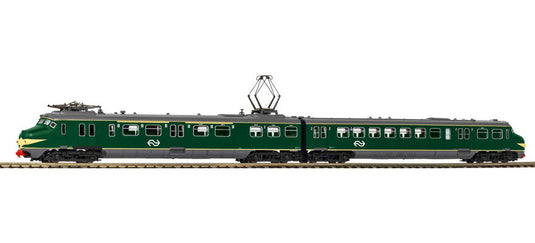 Nゲージ 鉄道模型 電車 Piko ピコ NS Hondekop electric railcar Era IV DC