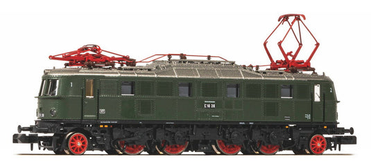 Nゲージ 鉄道模型 Piko ピコ DB series E 18 Epoch IV Electric locomotive series E 18 DB DC