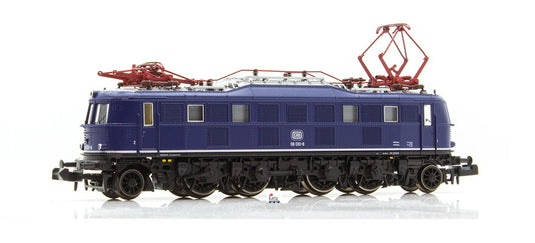 Nゲージ 鉄道模型 Piko ピコ DB class 118 Era IV Electric locomotive DC