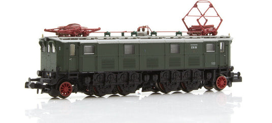 Nゲージ 鉄道模型 Piko ピコ DB series E 16 Epoch III Electric locomotive series E 16 DB DC