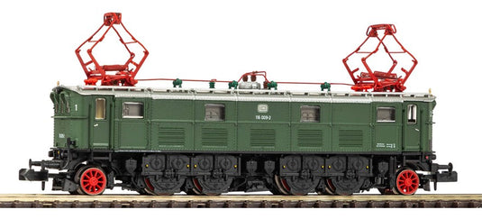 Nゲージ 鉄道模型 Piko DB Class 116 電気機関車 Era IV Sound DC DCC