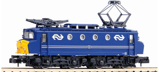 Nゲージ 鉄道模型 Piko ピコ NS 1100形 Era IV Electric locomotive series 1100 of the NS epoch IV Power system DC DCC
