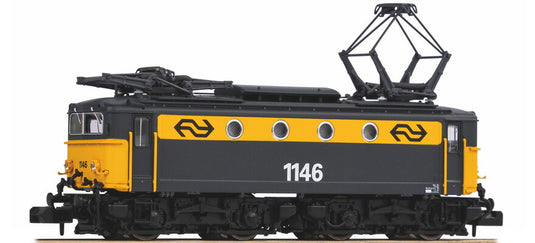 Nゲージ 鉄道模型 電気機関車 Piko ピコ Electric locomotive series 1100 NS era IV sound DC DCC