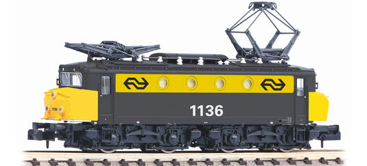 Nゲージ 鉄道模型 電気機関車 Piko ピコ NS series 1100 Epoch IV DC Electric locomotive series 1100 of the NS epoch IV DC
