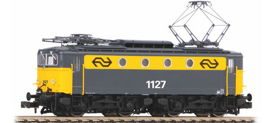 Nゲージ 鉄道模型 Piko Electric locomotive series 1100 NS Epoch IV DCC DC