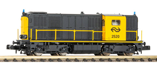 Nゲージ 鉄道模型 ディーゼル機関車 Piko ピコ NS Rh 2400 Era IV Sound DC DCC