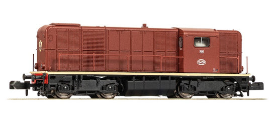 Nゲージ 鉄道模型 Piko NS Class 2400 ディーゼル機関車 Era III サウンド付 DCC DC