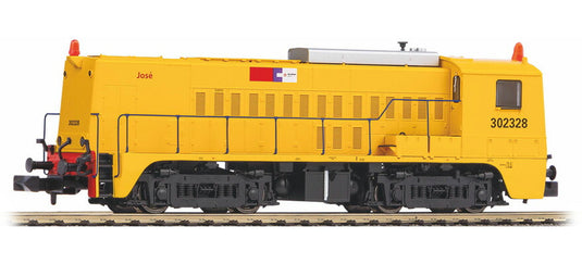 Nゲージ 鉄道模型 ディーゼル機関車 ピコ Piko Strukton class 2200 diesel locomotive Epoch V DC