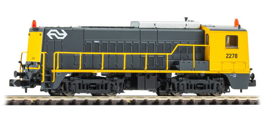 Nゲージ 鉄道模型 Piko STAR 2278 ディーゼル機関車 Era VI DC