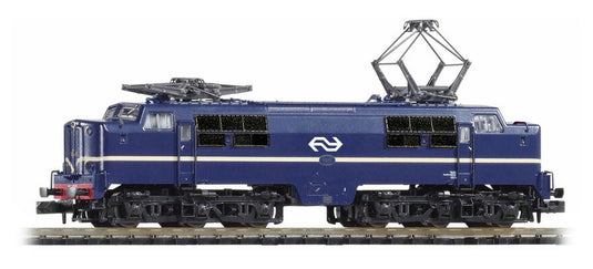 Nゲージ 鉄道模型 Piko ピコ NS 1200形 epoch IV Electric locomotive series 1200 of the NS epoch IV DC
