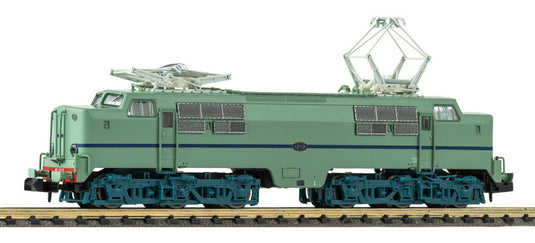 Nゲージ 鉄道模型 Piko ピコ NS Rh 1200 Era III Electric locomotive Rh 1200 of the NS era III DC