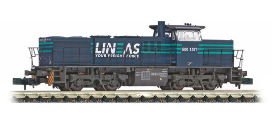 Nゲージ 鉄道模型 ディーゼル機関車 Piko ピコ LINEAS NL Diesel locomotive G 1206 Epoch VI DC
