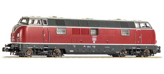 Nゲージ 鉄道模型 Piko DB Class V200.1 ディーゼル機関車 Era III サウンド付 DCC