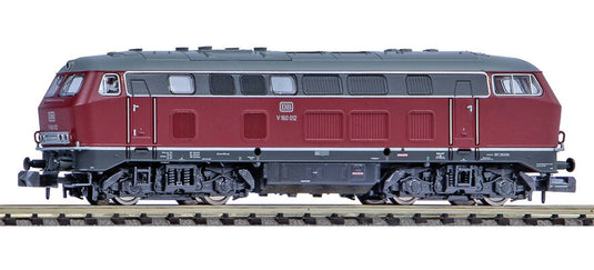 Nゲージ 鉄道模型 ディーゼル機関車 Piko ピコ Diesel locomotive BR V 160 DB epoch III sound DC DCC