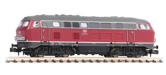 Nゲージ 鉄道模型 Piko ピコ DB 216形 Era IV DB class 216 diesel locomotive epoch IV DC