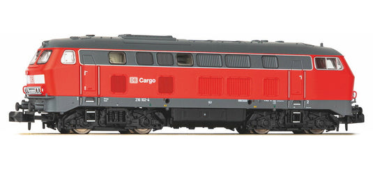 Nゲージ 鉄道模型 ディーゼル機関車 Piko ピコ DB Cargo class 216 Era V Diesel locomotive class 216 DC