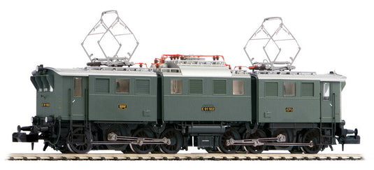 Nゲージ 鉄道模型 Piko ピコ DRG class E 91 Epoch II Electric locomotive class E 91 DRG DC DCC