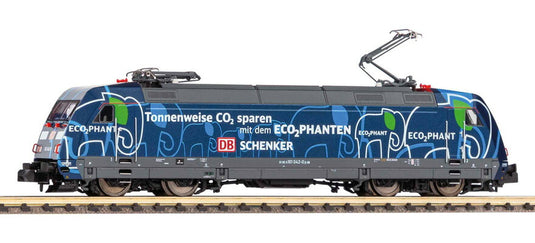 Nゲージ 鉄道模型 Piko ピコ DB AG Series 101 Ecophant Era VI Electric locomotive DC