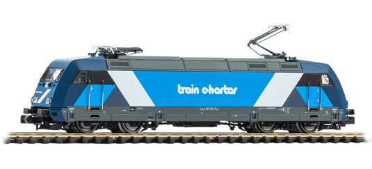 Nゲージ 鉄道模型 Piko Train Charter BR 101 電気機関車 Era VI サウンド付 DC DCC