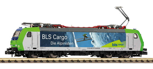 Nゲージ 鉄道模型 Piko ピコ BLS 185形 Era VI サウンド Electric locomotive series 185 of the BLS DC DCC
