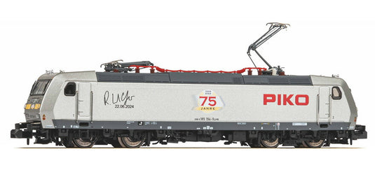 Nゲージ 鉄道模型 電気機関車 Piko ピコ series 185 PIKO Anniversary DC