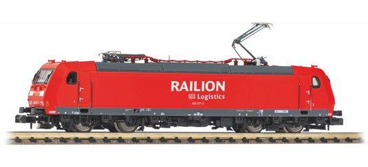 Nゲージ 鉄道模型 電気機関車 Piko ピコ Railion BR 185 Era V sound DCC DC