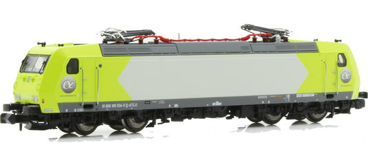 Nゲージ 鉄道模型 電気機関車 Piko ピコ Alpha Trains BR 185 Era VI DC