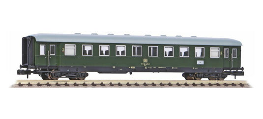 Nゲージ 客車 Piko ピコ DB 2等 エプロン客車 Era IV DC Apron cable car 2nd class DB epoch IV DC