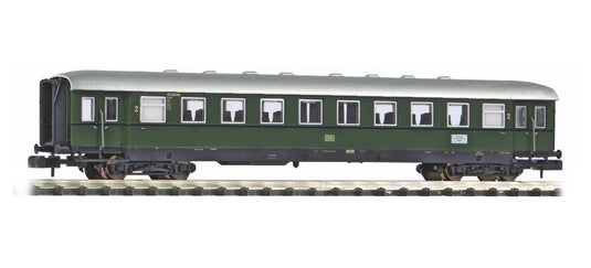 Nゲージ 客車 Piko ピコ DB 2等 エプロン客車 Era III DC 2nd class apron passenger car DB epoch III DC