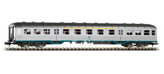 Nゲージ 客車 Piko ピコ DB 1/2等車 Era IV DC Passenger car 1st / 2nd Class of the DB epoch IV