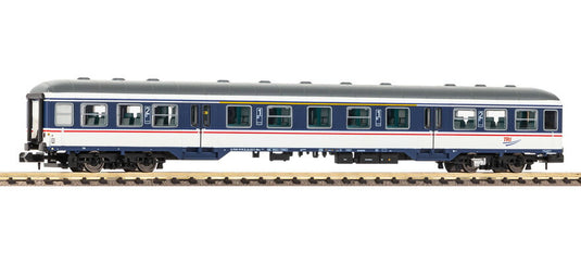 Nゲージ 鉄道模型 客車 Piko ピコ TRI シルベルリンゲ客車 1/2等 Era VI Passenger car Silberling 1st / 2nd class TRI epoch VI DC