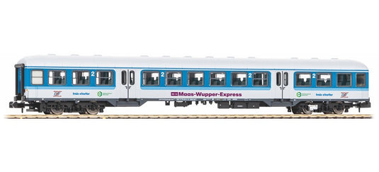 Nゲージ 客車 Piko Passenger car Maas-Wupper-Express GFF Era VI DC