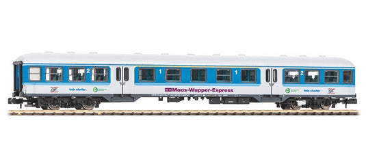 Nゲージ 客車 Piko Passenger car Maas-Wupper-Express GFF Era VI DC