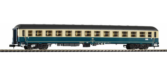 Nゲージ 鉄道模型 客車 Piko ピコ DB IC car Epoch IV Passenger car IC car of the DB DC