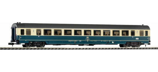 Nゲージ 鉄道模型 客車 Piko ピコ DB IC car Epoch IV DC Passenger car IC car DB epoch IV DC